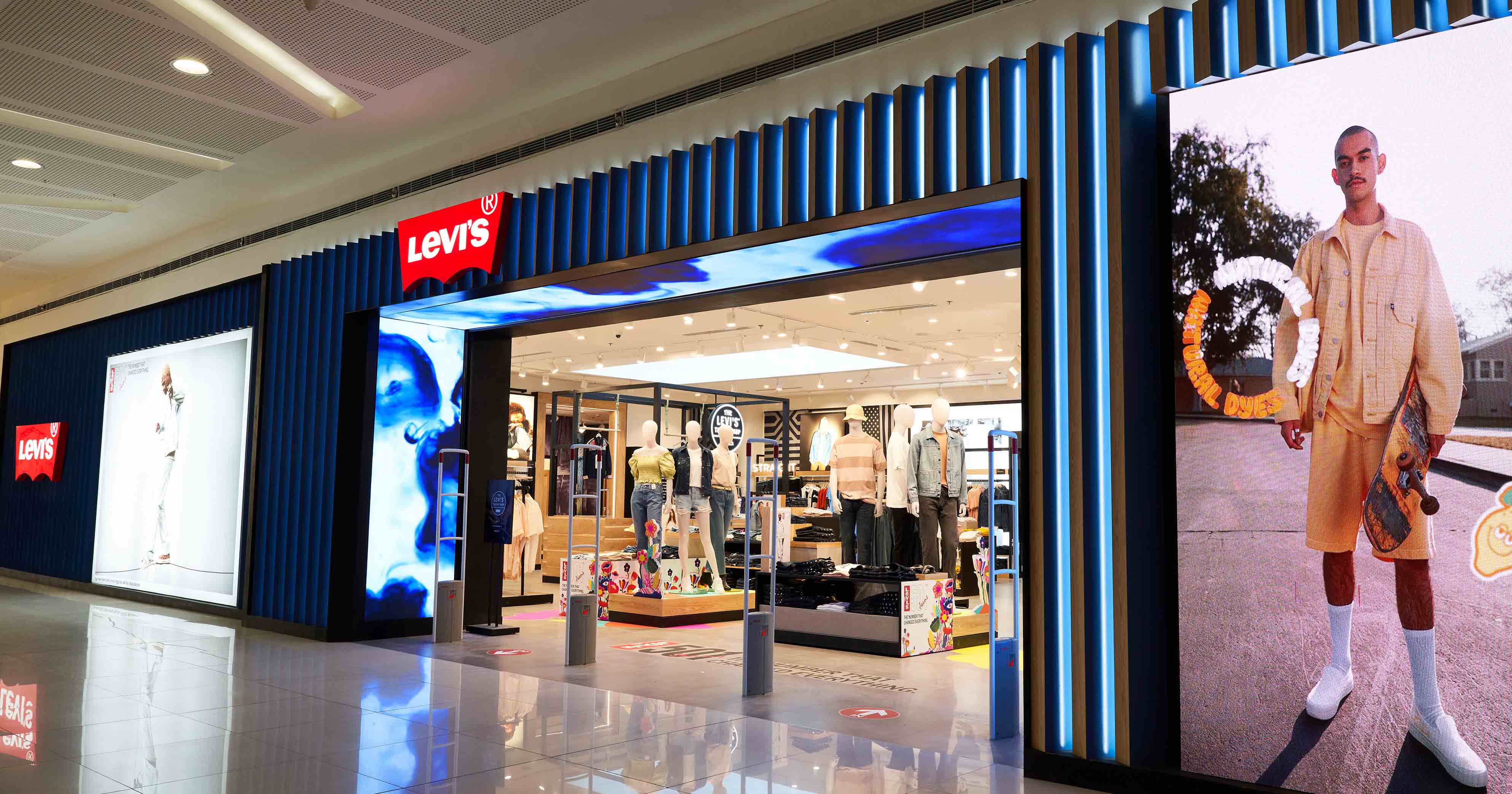 Levi's opens its first NextGen store in the Philippines • PhilSTAR Life